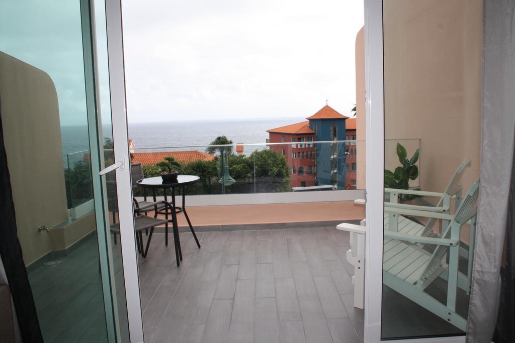 Ventur Flat Apartment Canico  Ruang foto