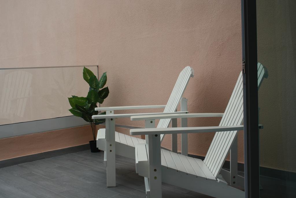 Ventur Flat Apartment Canico  Ruang foto