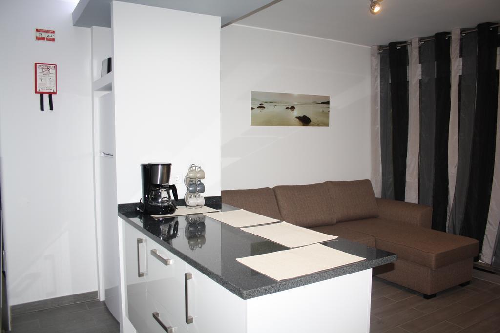 Ventur Flat Apartment Canico  Ruang foto